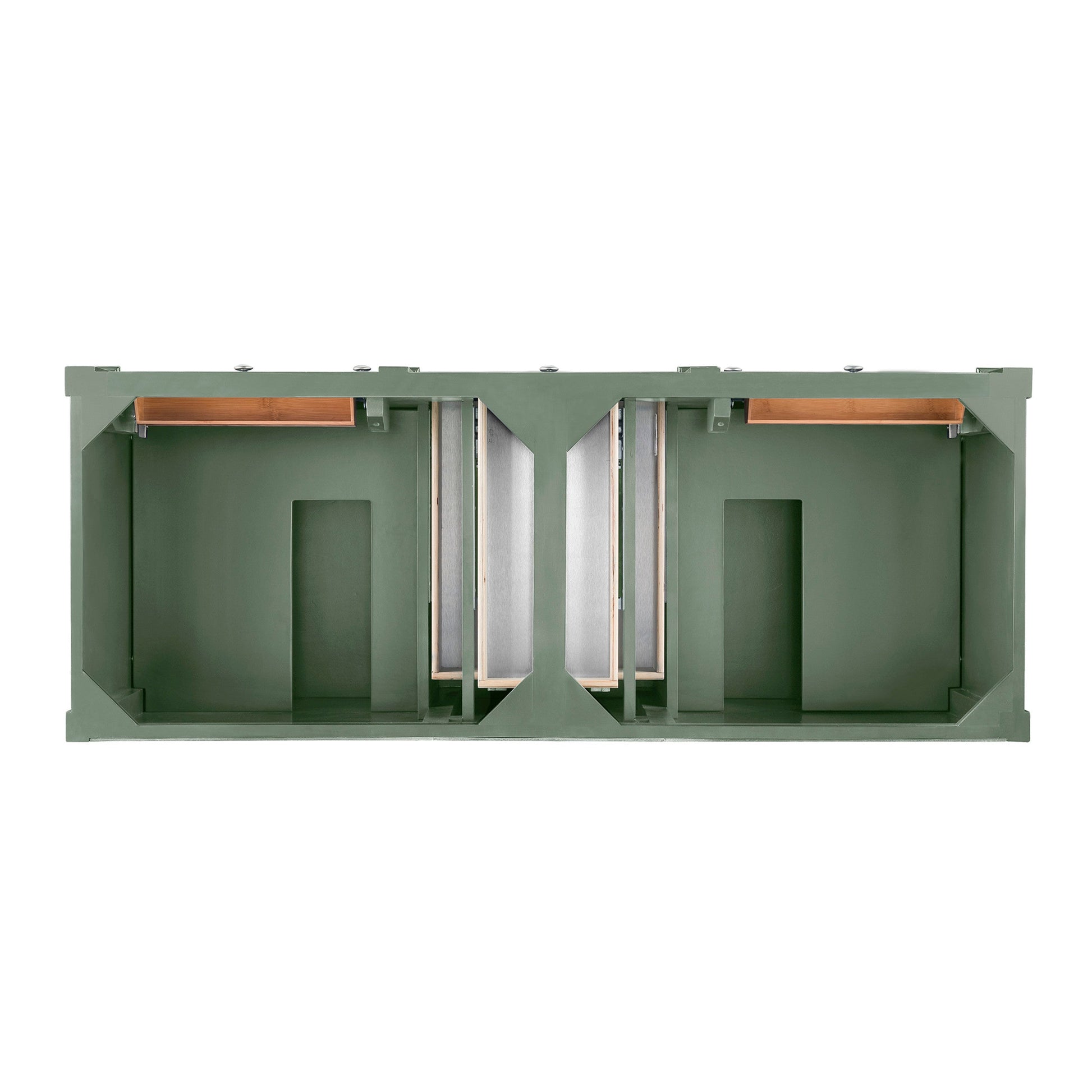 Smokey Celadon / No Countertop