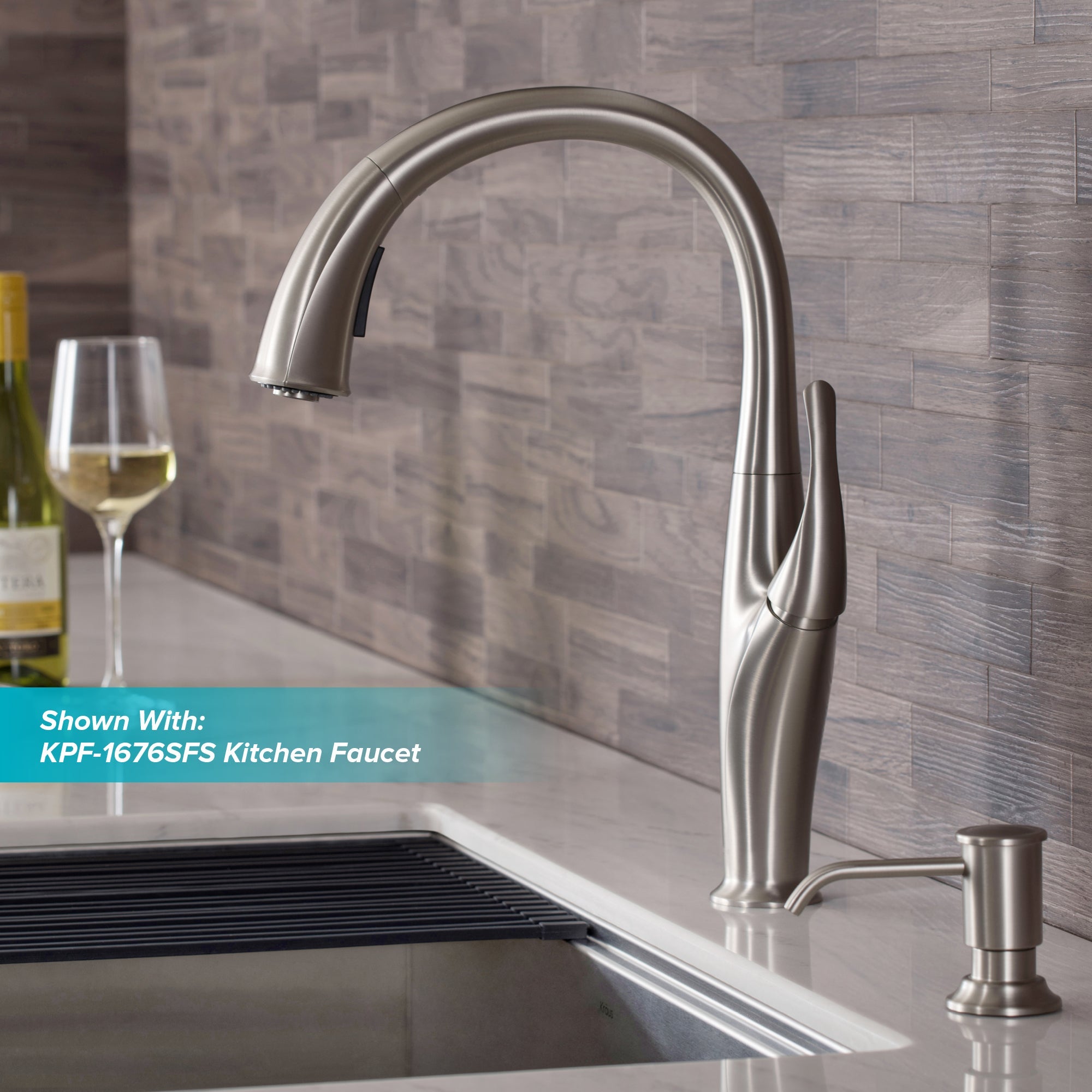 Spot Free Stainless Steel