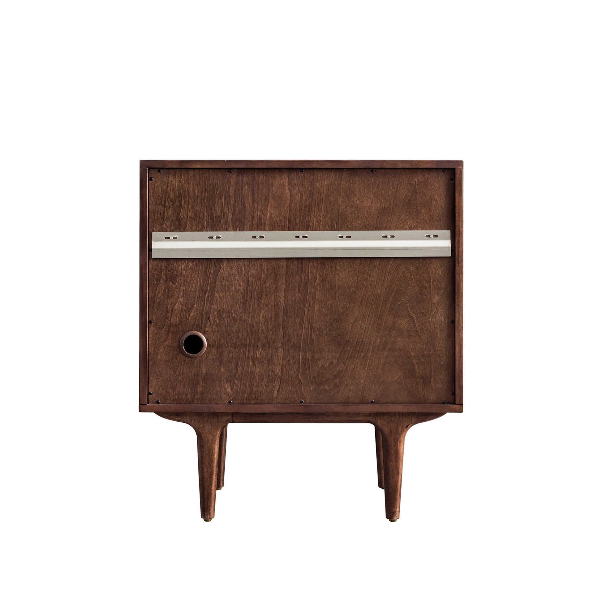 Mid-Century Walnut / No Countertop