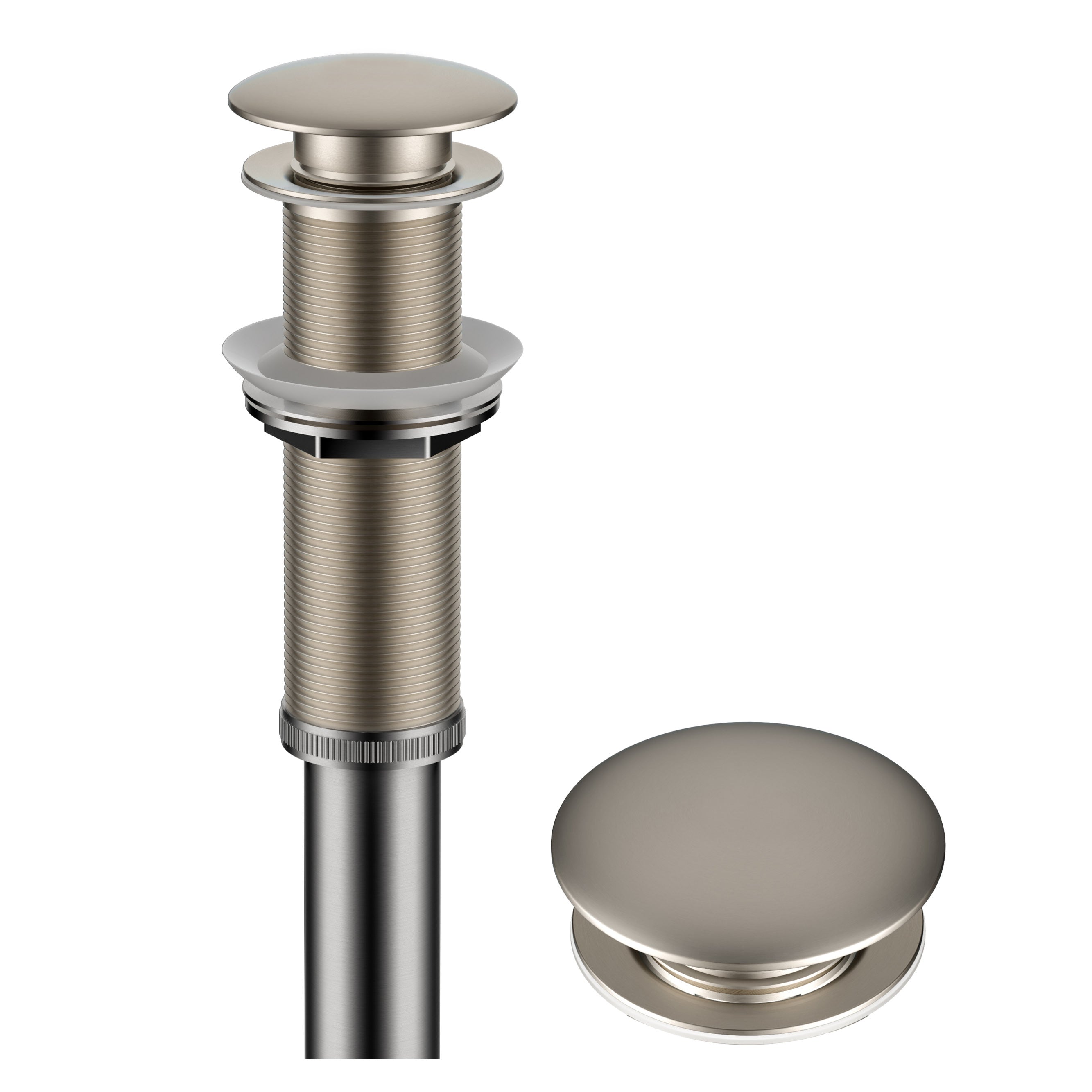 Satin Nickel