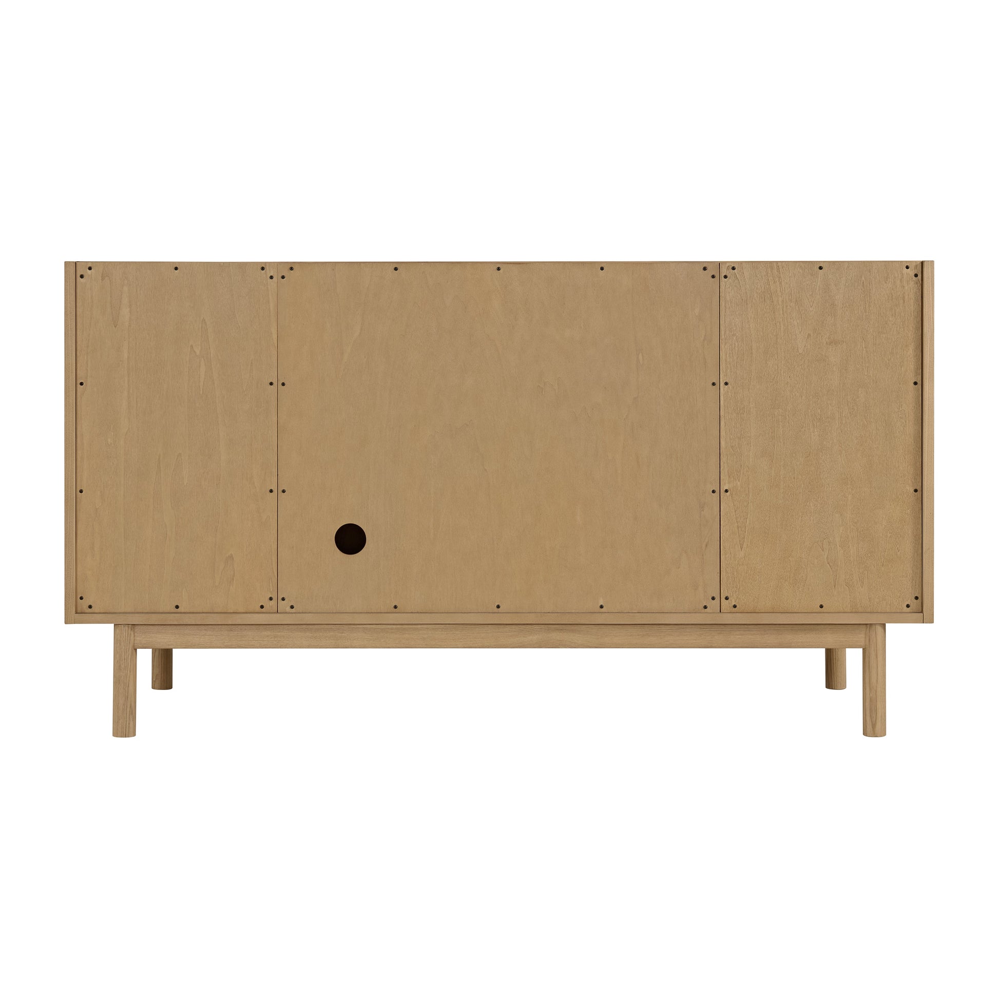 Light Natural Oak / No Countertop