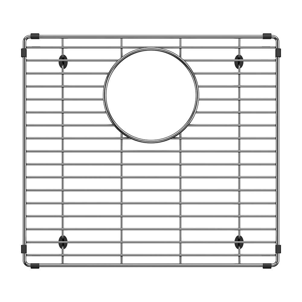 Blanco Stainless Steel Sink Grid for Ikon 60/40 Sink - Large Bowl