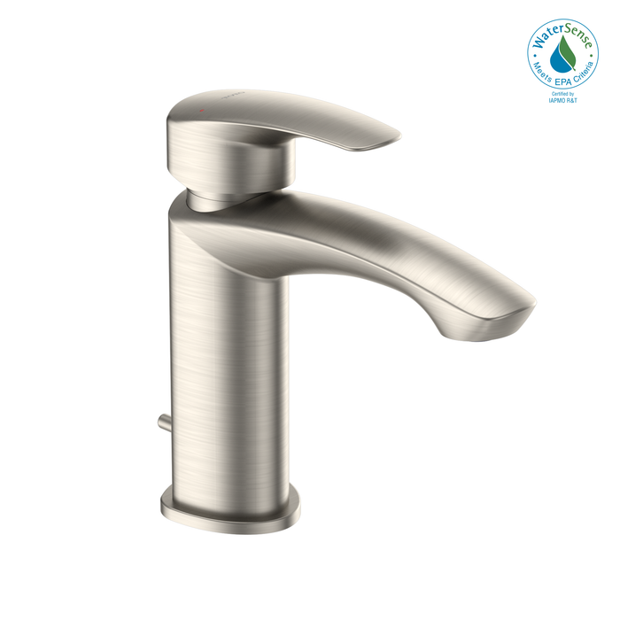 Brushed Nickel