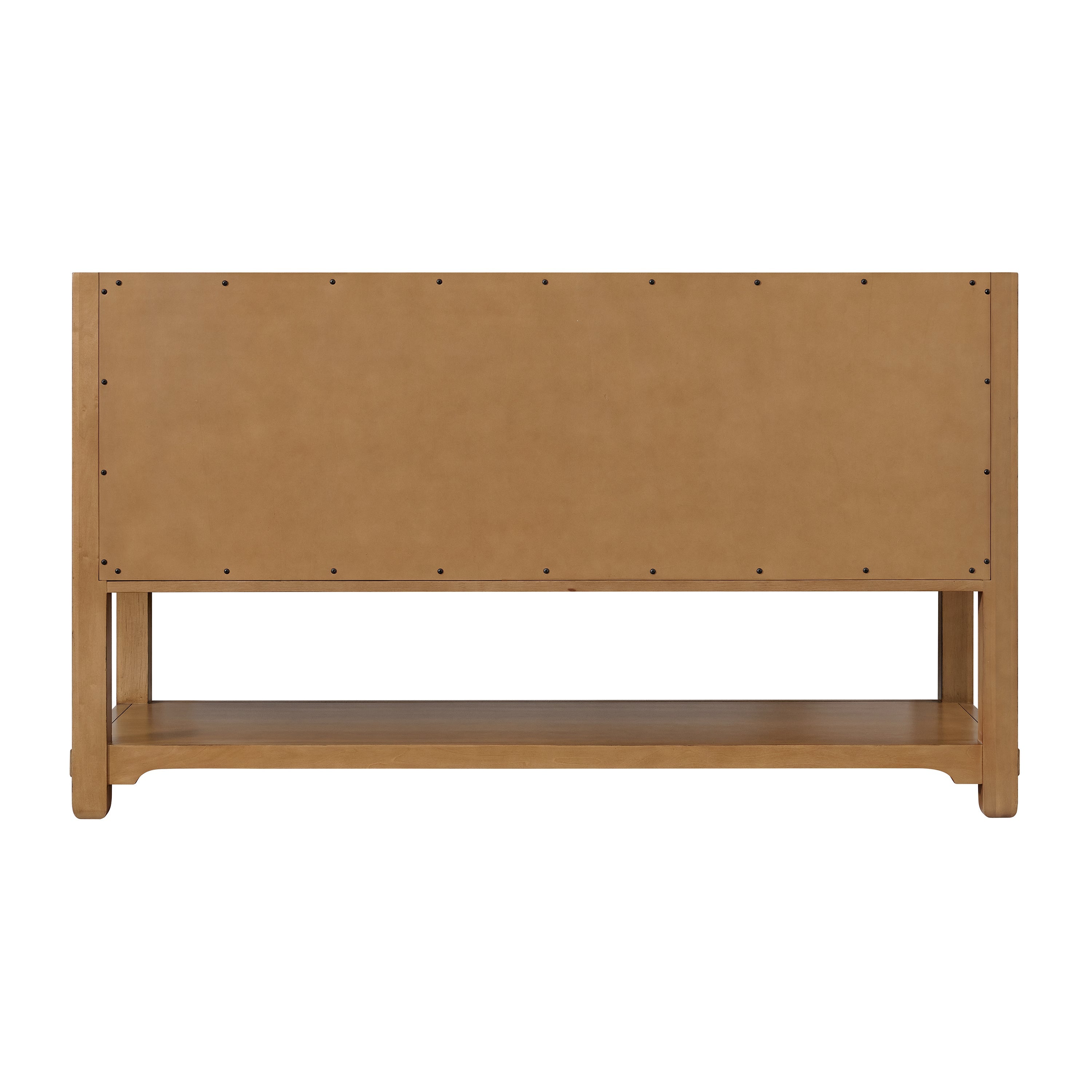 Amber Birch / White Zeus - 3 Faucet Holes
