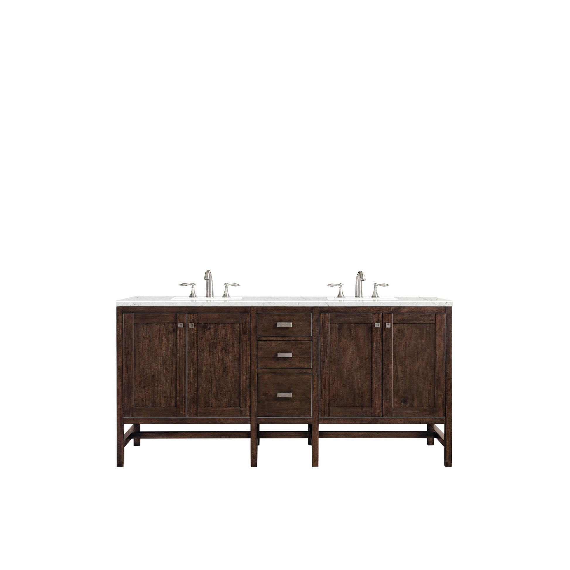 Mid-Century Acacia / Eternal Jasmine Pearl - 3 Faucet Holes