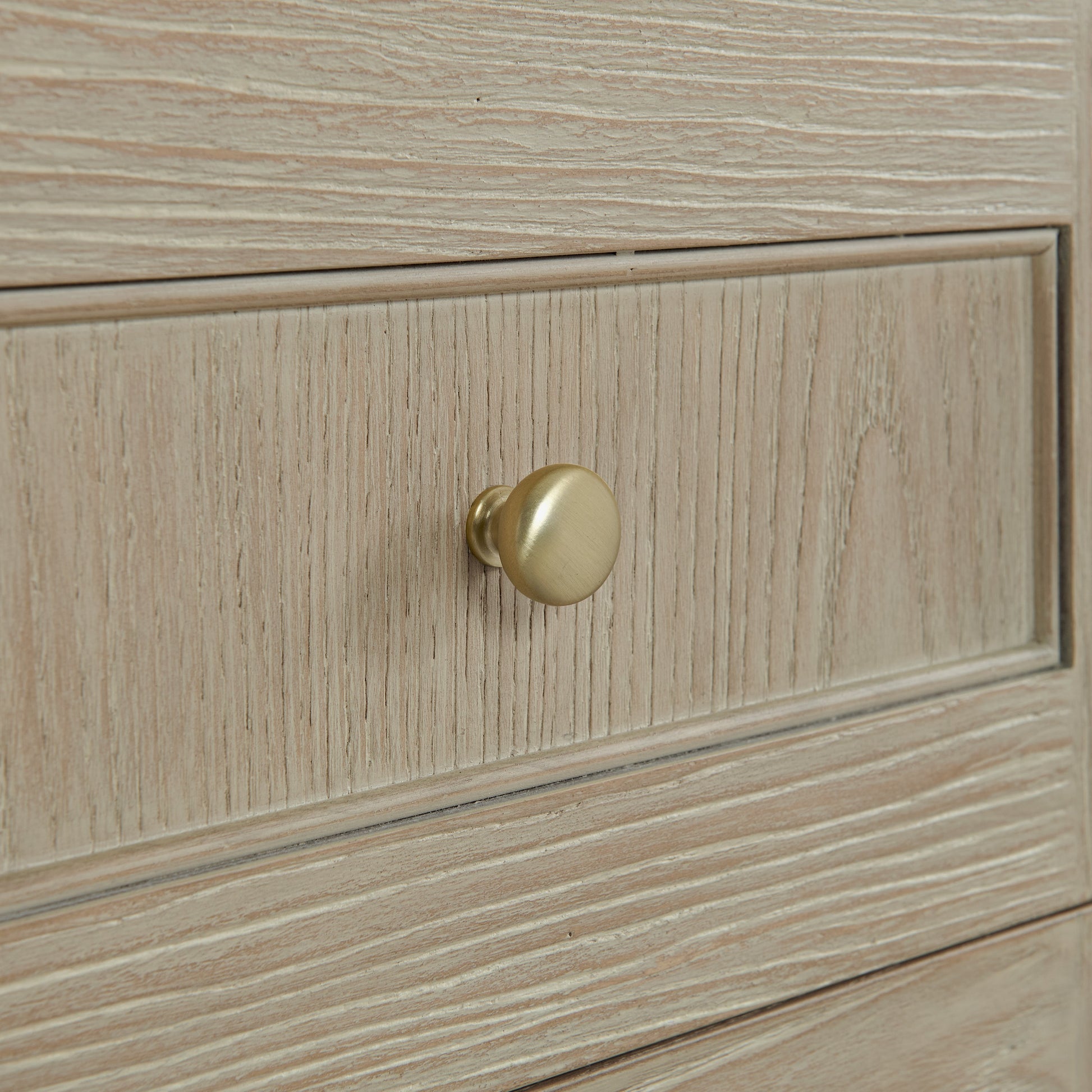 Whitewashed Oak