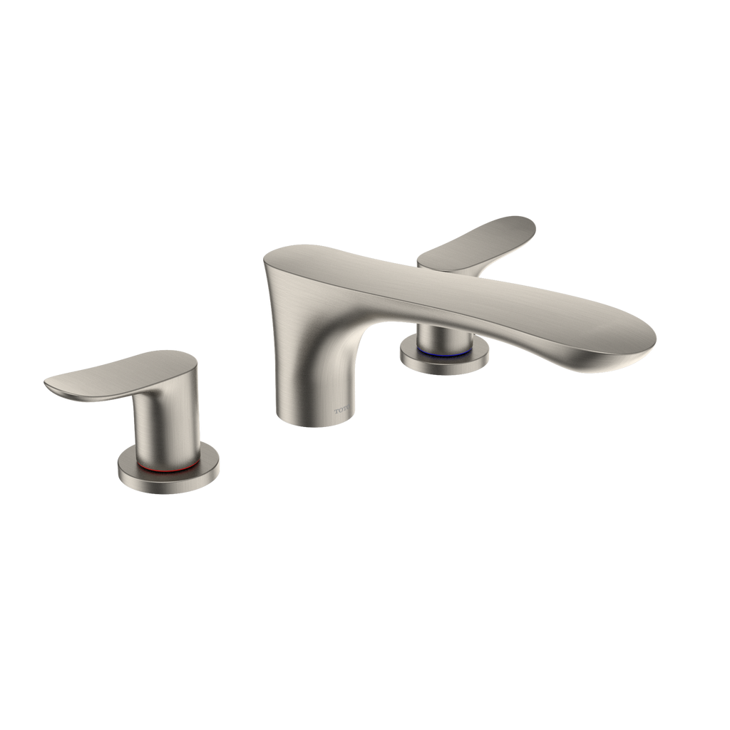 Brushed Nickel