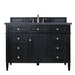Black Onyx / Charcoal Soapstone - 3 Faucet Holes