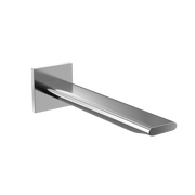 Toto Libella Wall Mount Ecopower 0.35 GPM Touchless Bathroom Faucet - 20 Second On Demand Flow