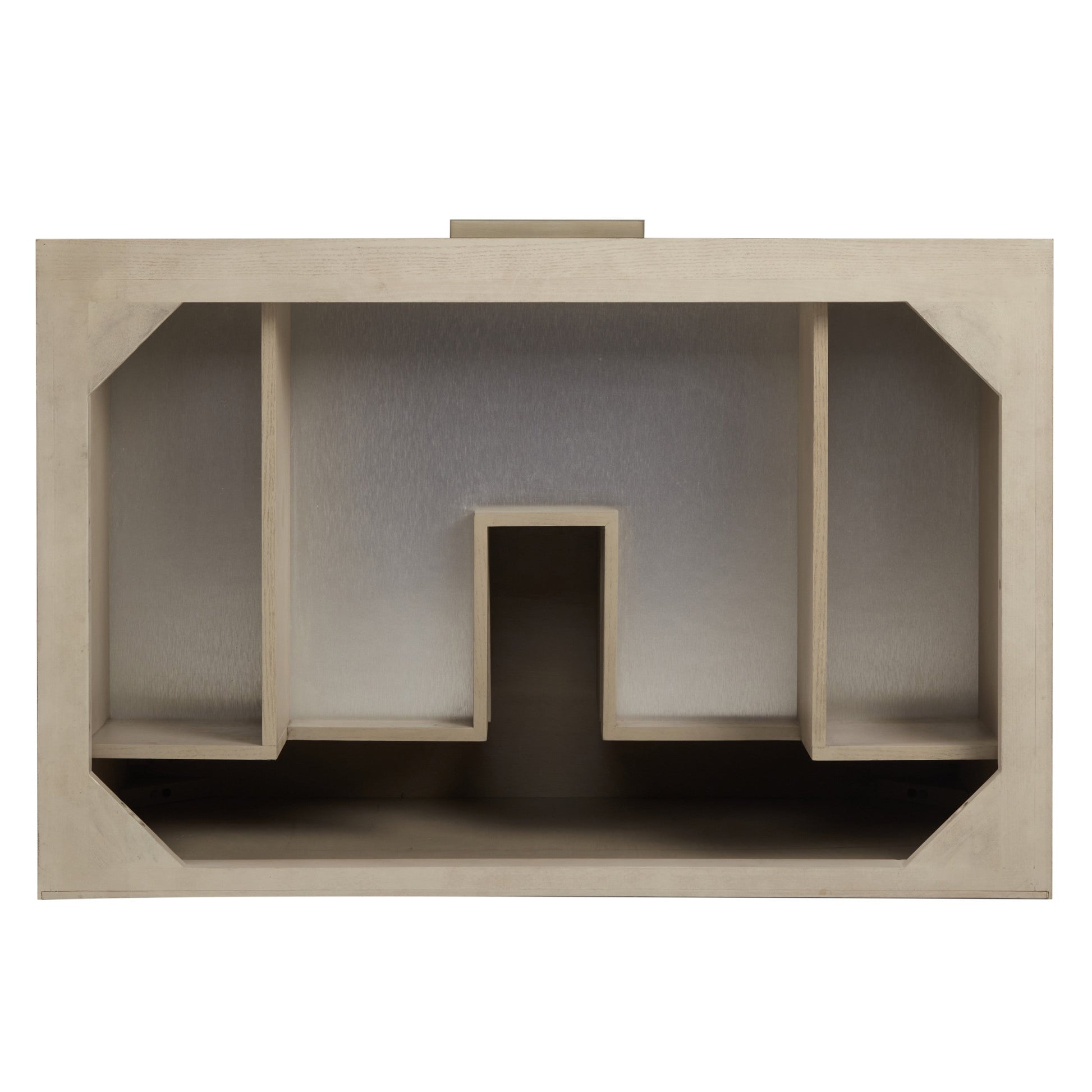 Pebble Oak / No Countertop