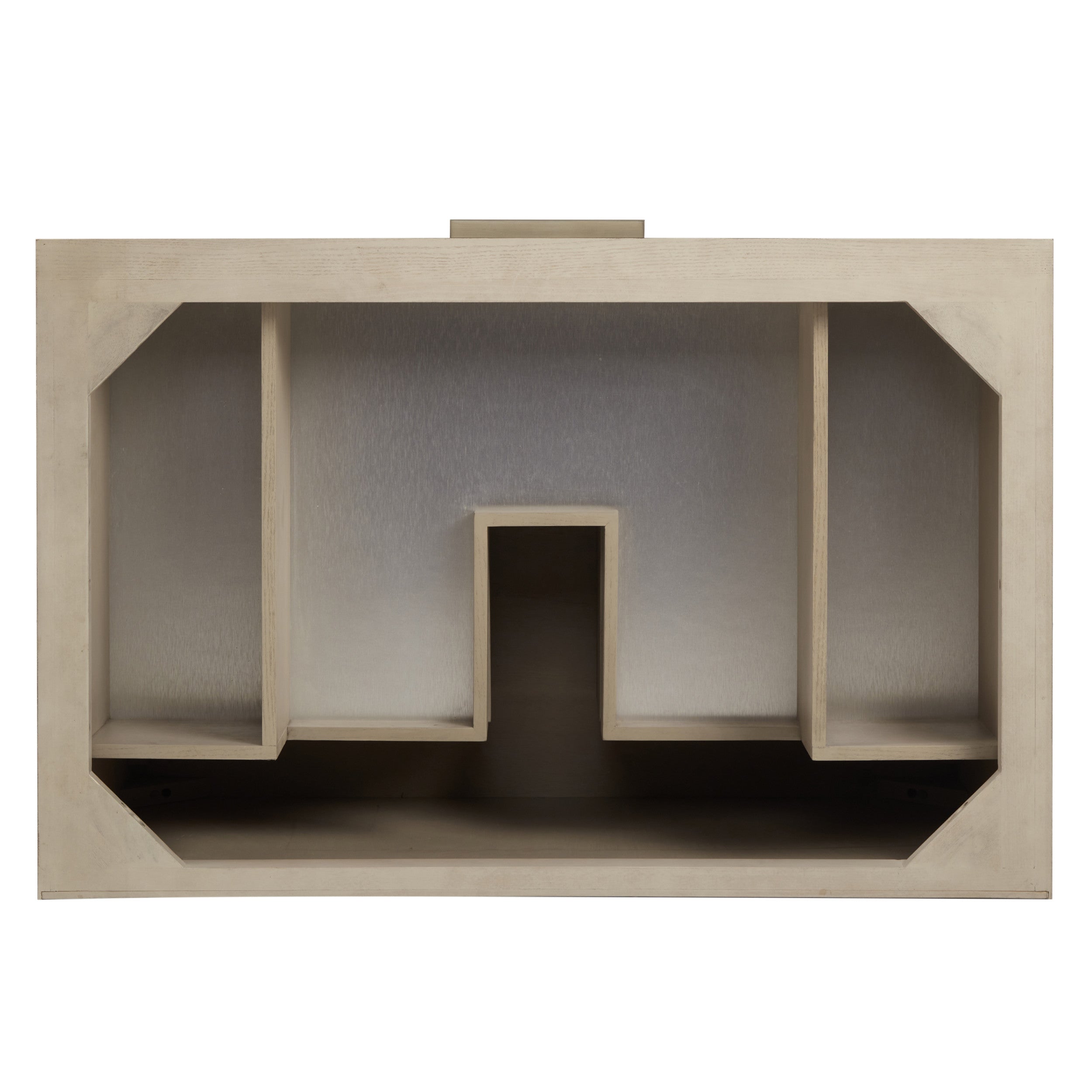 Pebble Oak / No Countertop