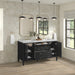 Carbon Oak / Arctic Fall - 3 Faucet Holes