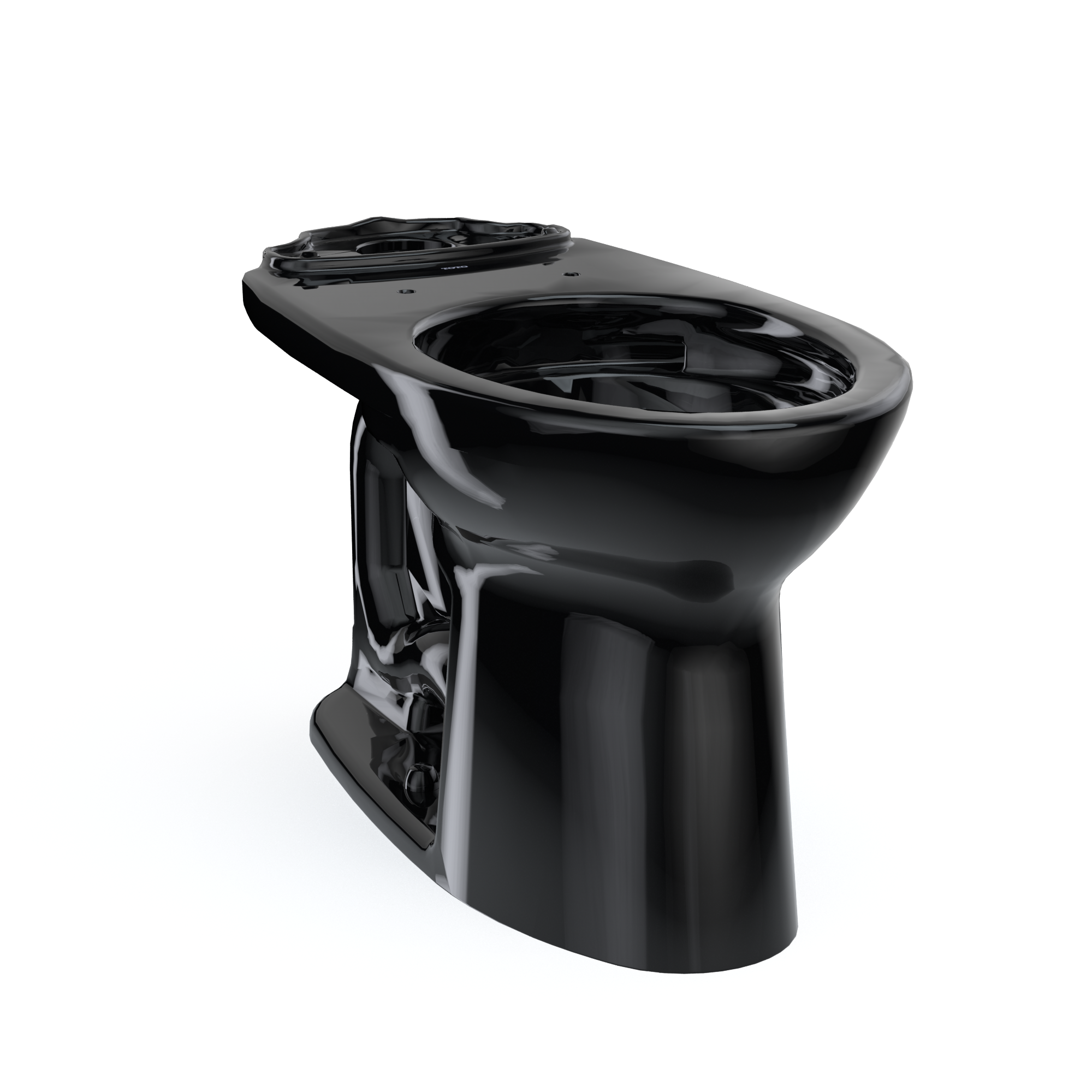 Toto Drake Elongated Tornado Flush Toilet Bowl