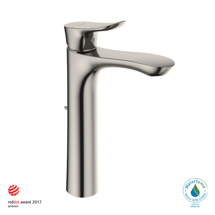 Polished Nickel