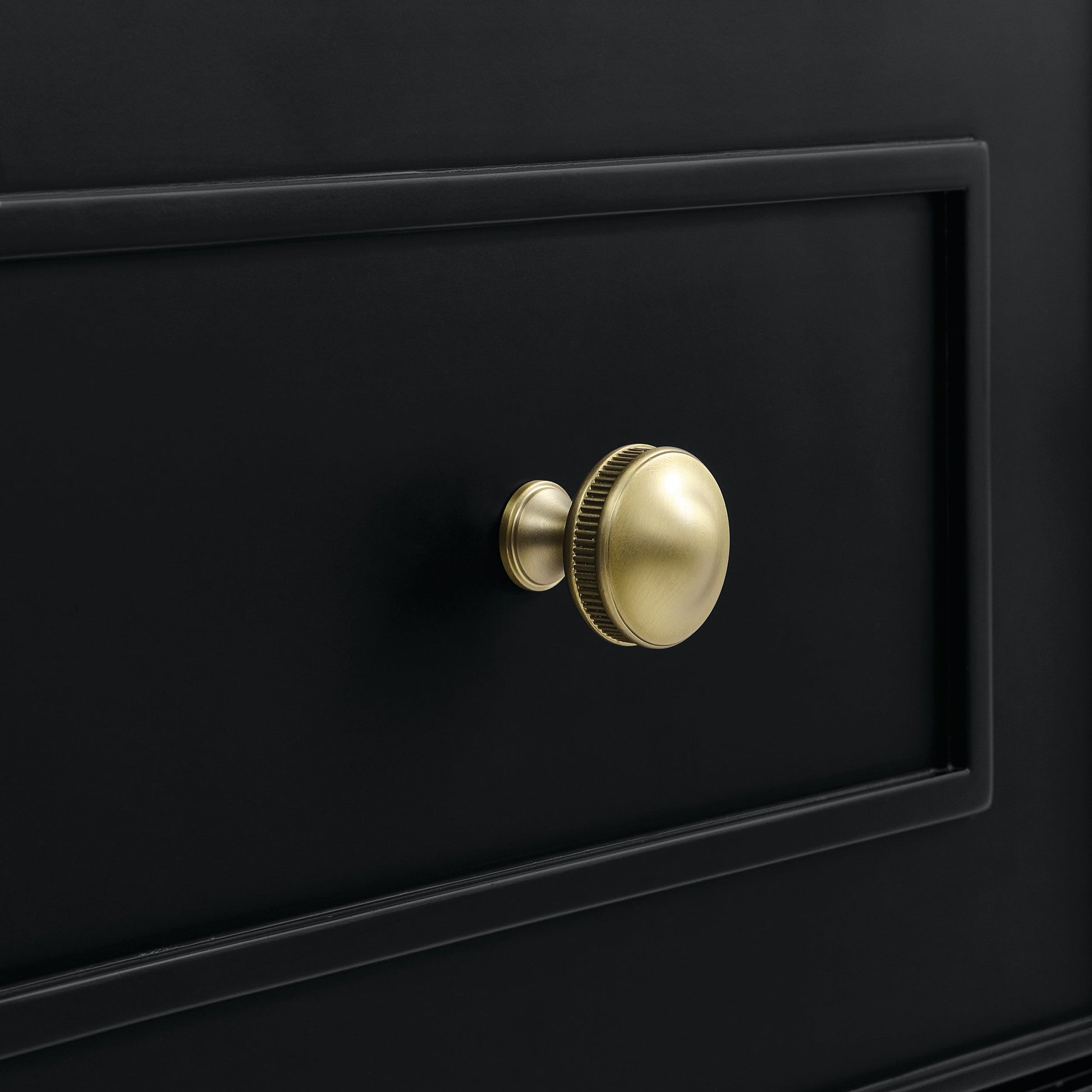 Black Onyx / White Zeus - 3 Faucet Holes