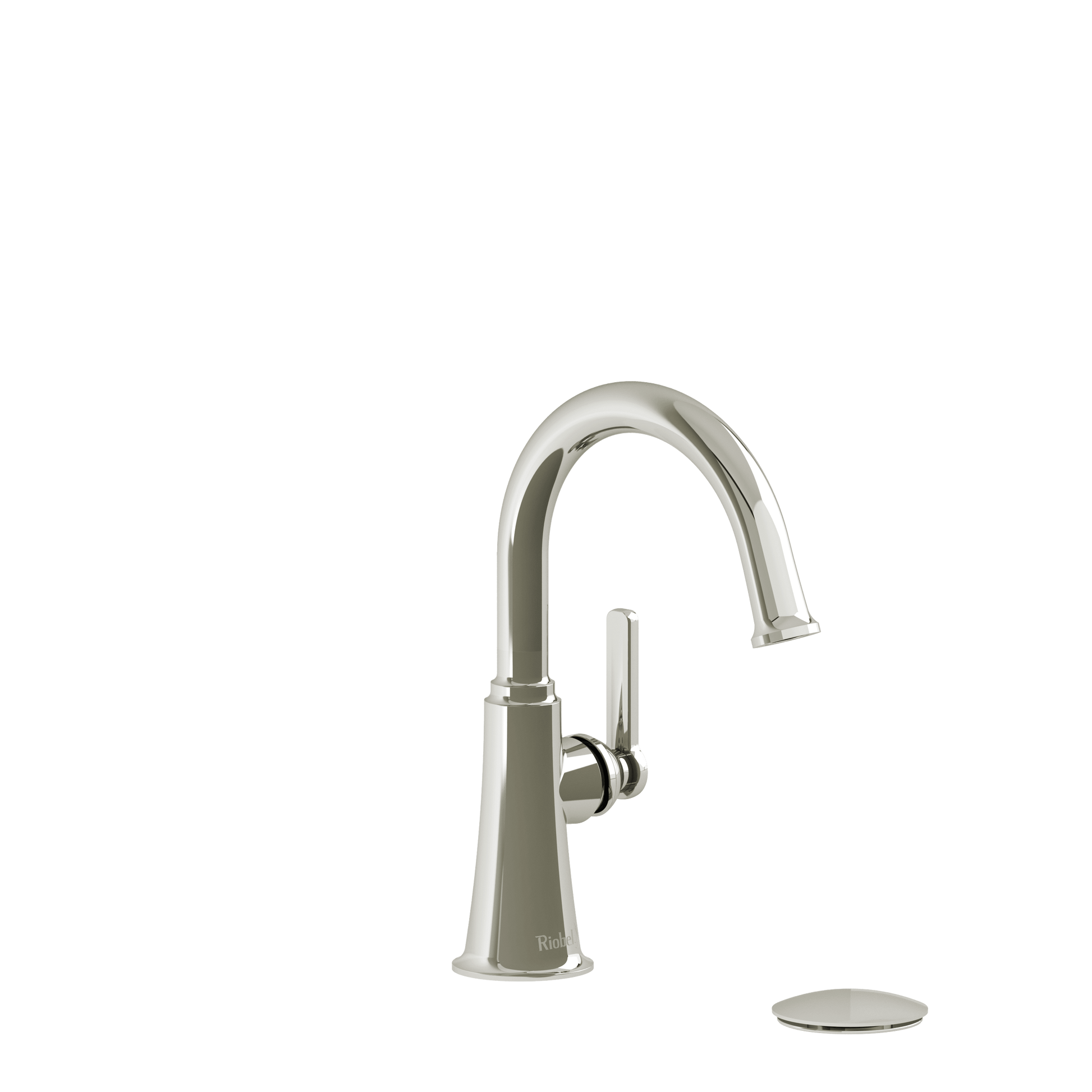 Polished Nickel