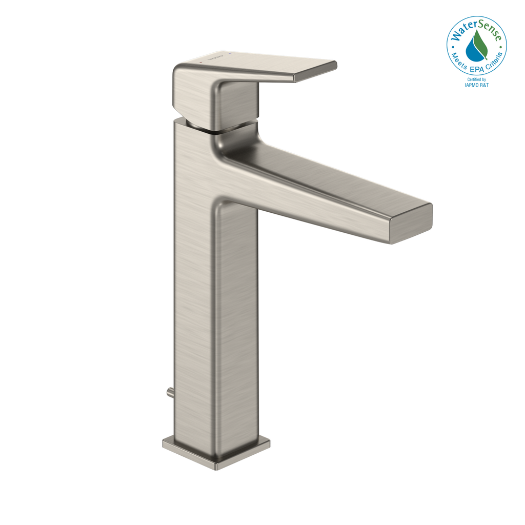 Brushed Nickel