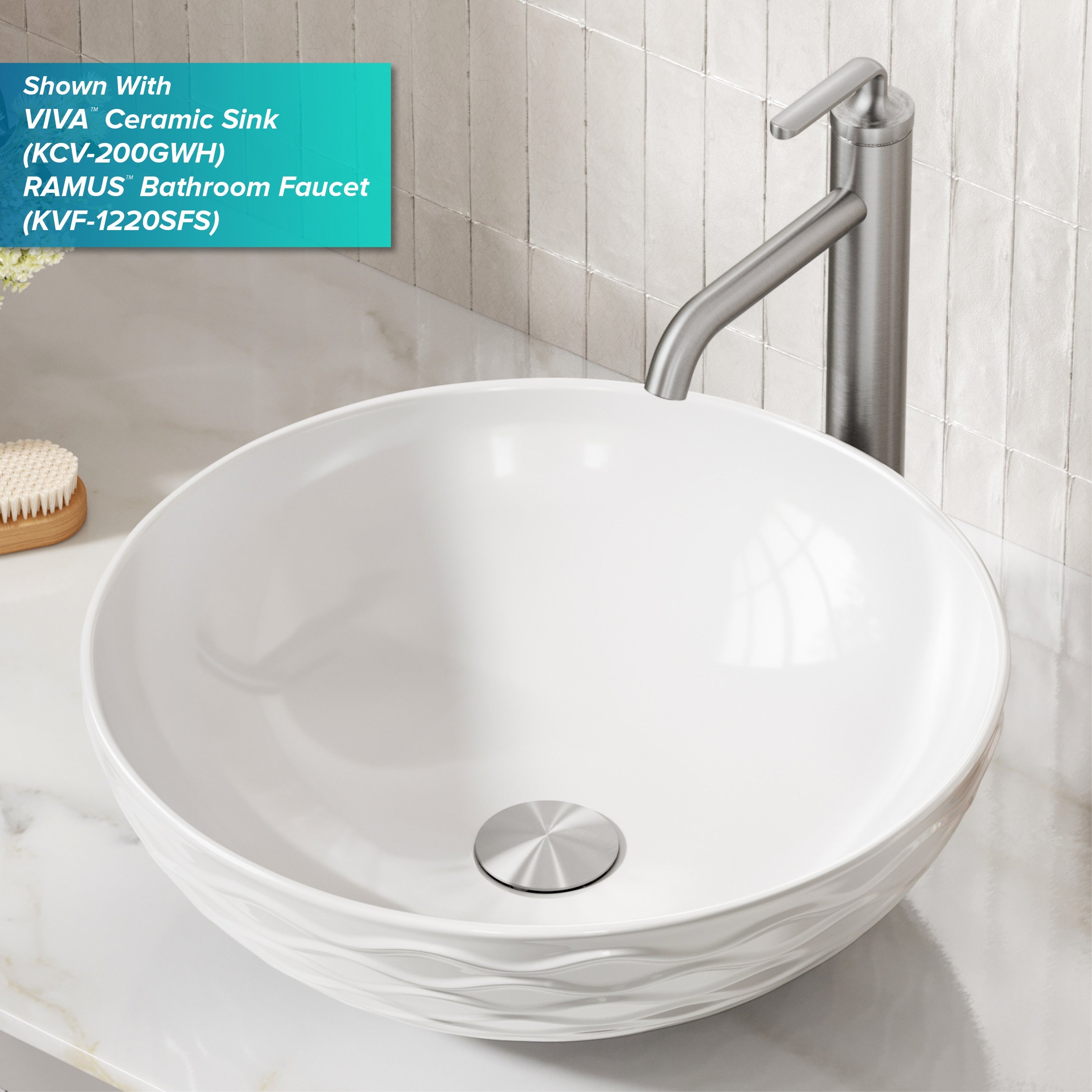 Satin Nickel