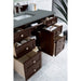 Burnished Mahogany / Cala Blue - 3 Faucet Holes