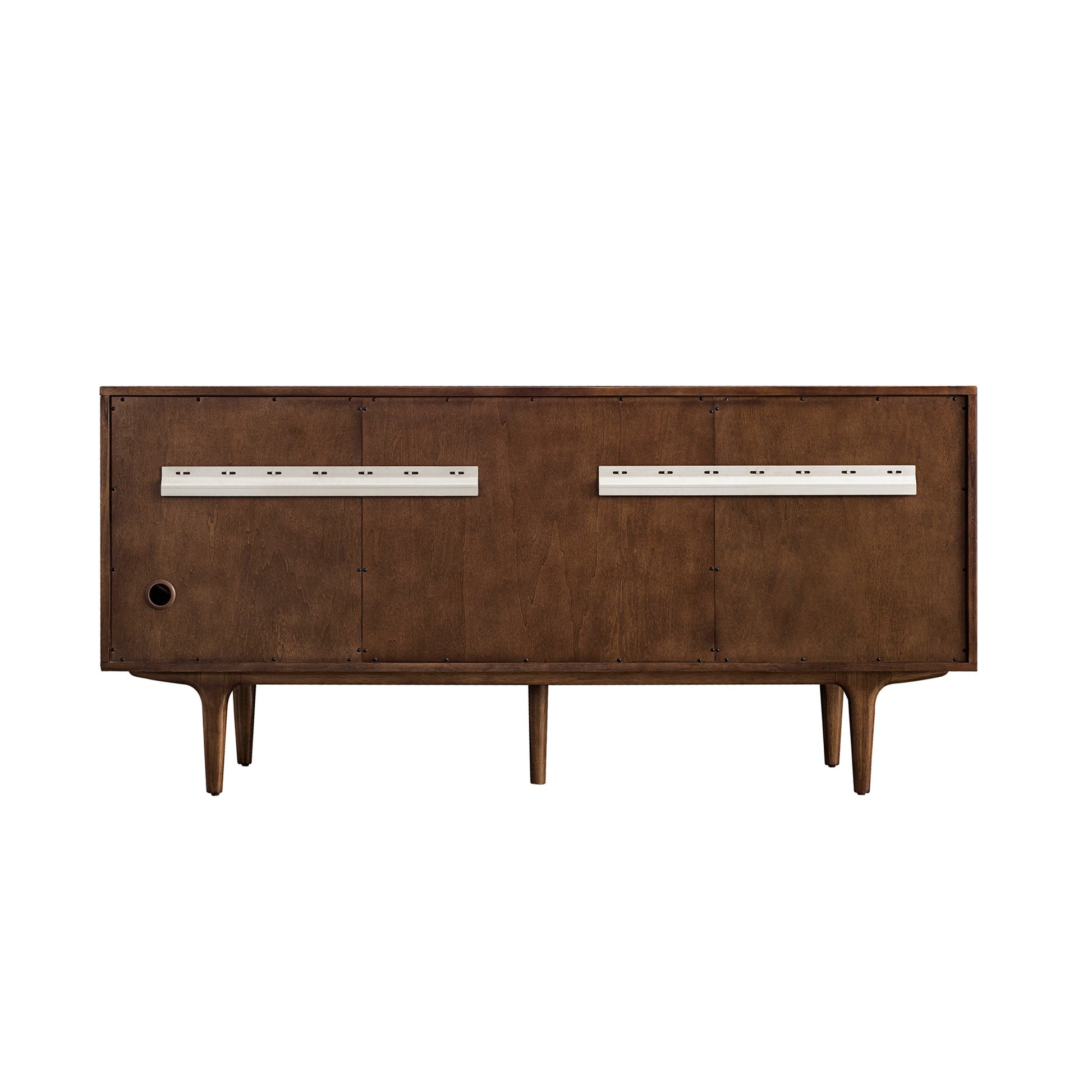 Mid-Century Walnut / No Countertop