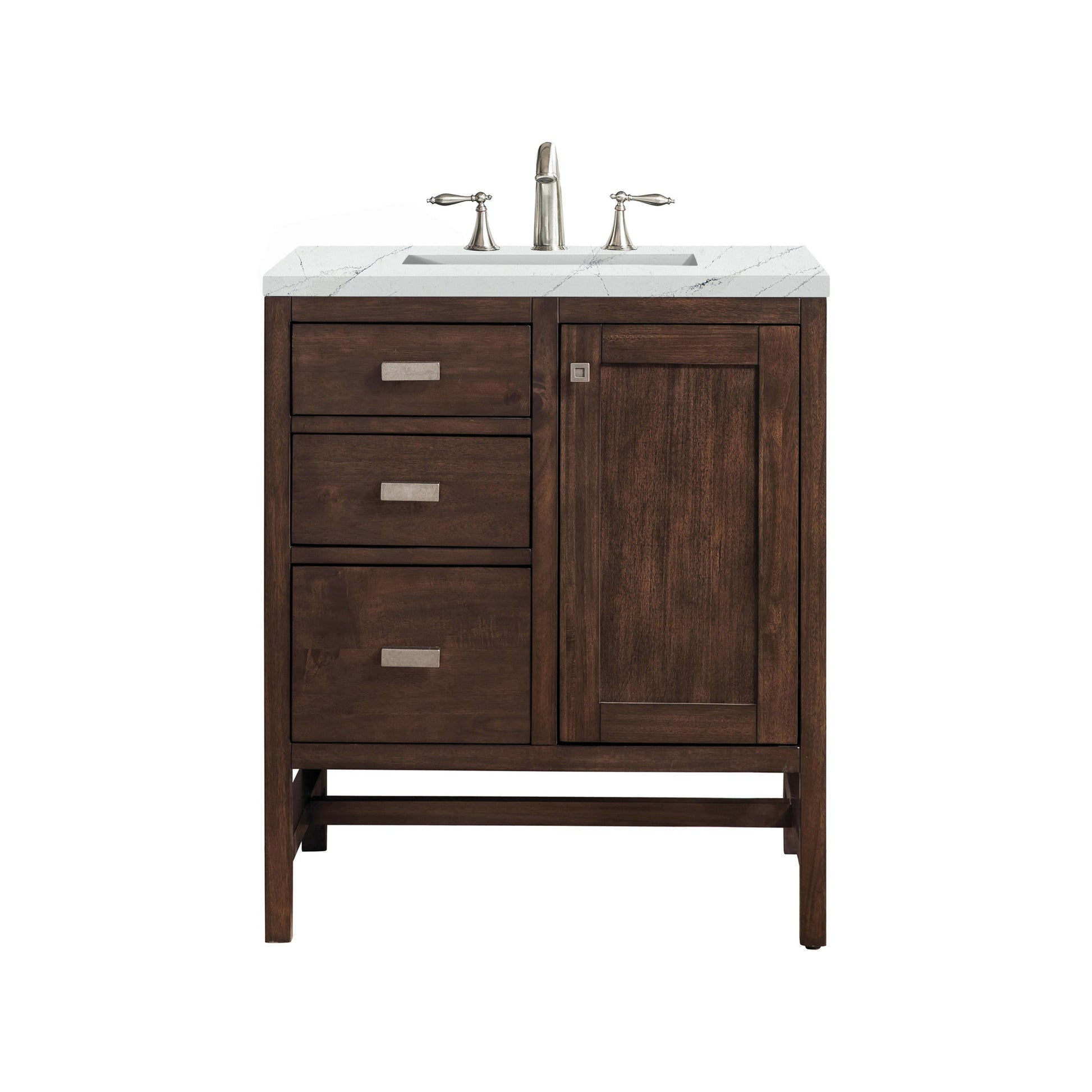 Mid-Century Acacia / Ethereal Noctis - 3 Faucet Holes