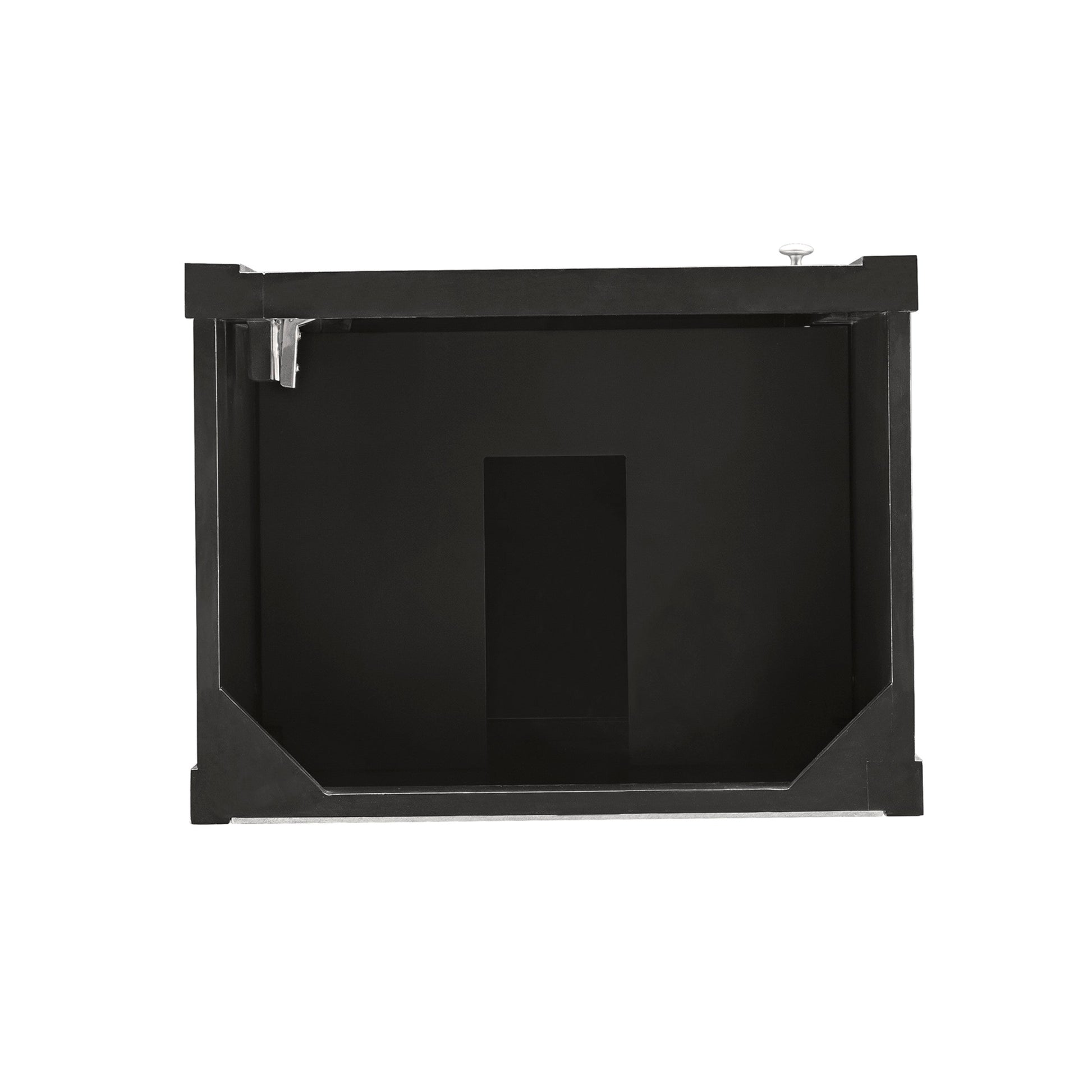Black Onyx / No Countertop