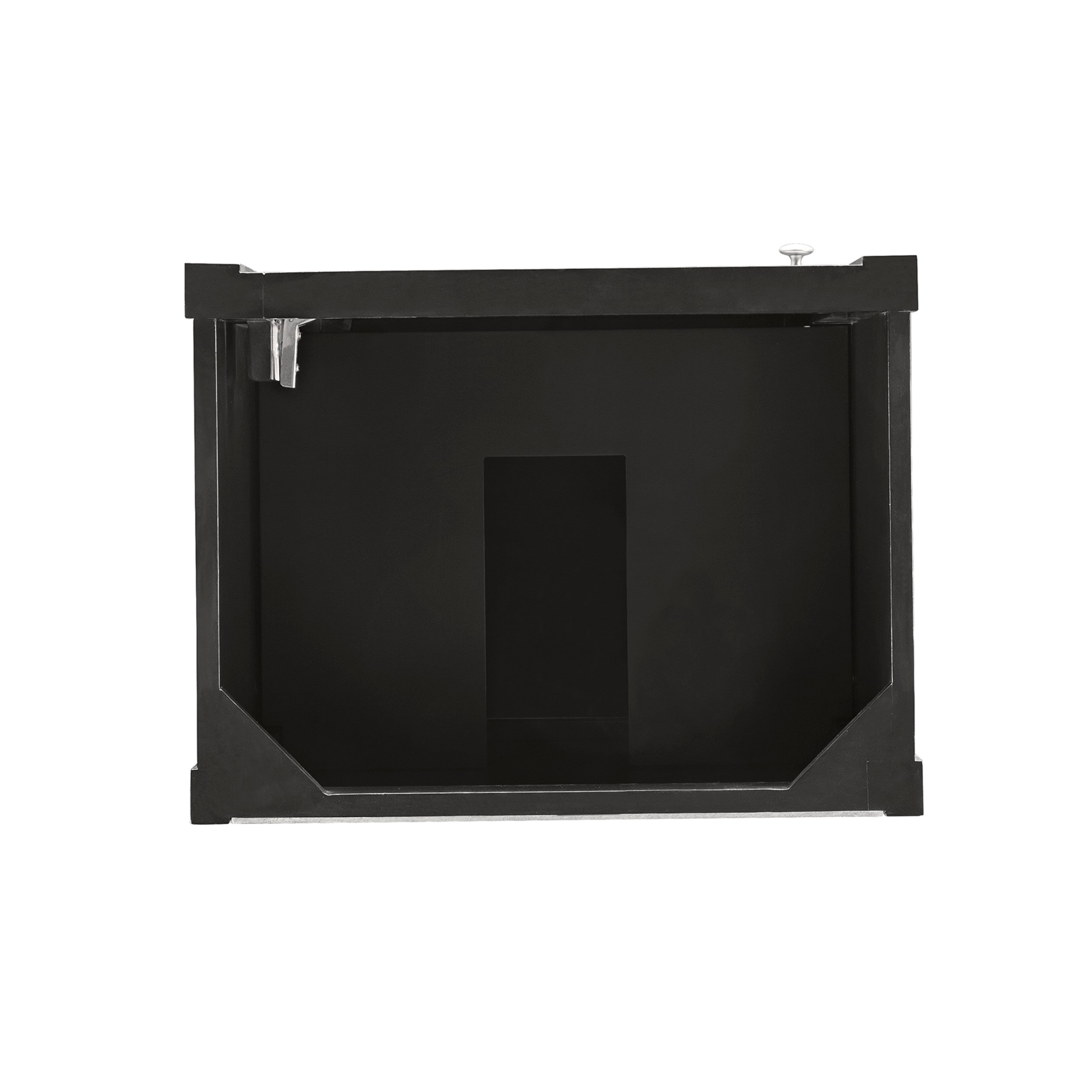 Black Onyx / No Countertop