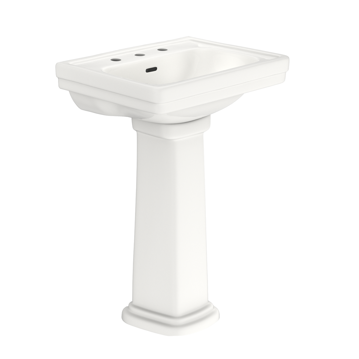 Colonial White