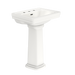 Colonial White