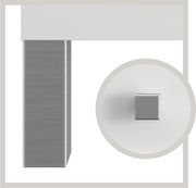 Brushed Nickel