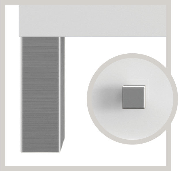 Brushed Nickel