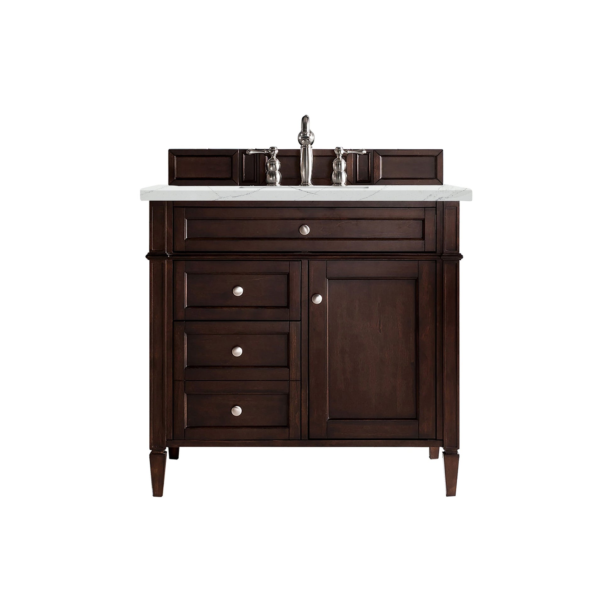 Burnished Mahogany / Ethereal Noctis - 3 Faucet Holes