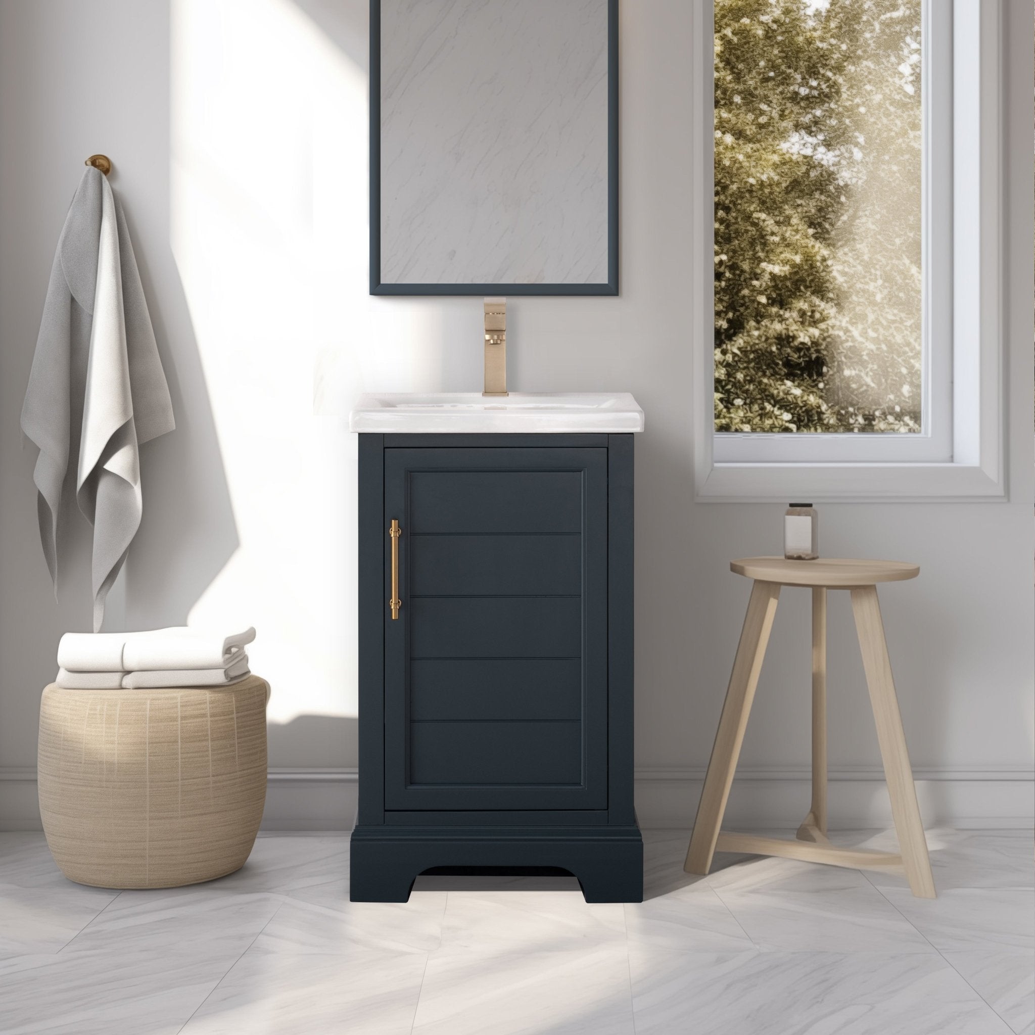 Vintage Spruce Blue