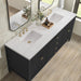Carbon Oak / Arctic Fall - 3 Faucet Holes