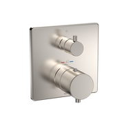Brushed Nickel