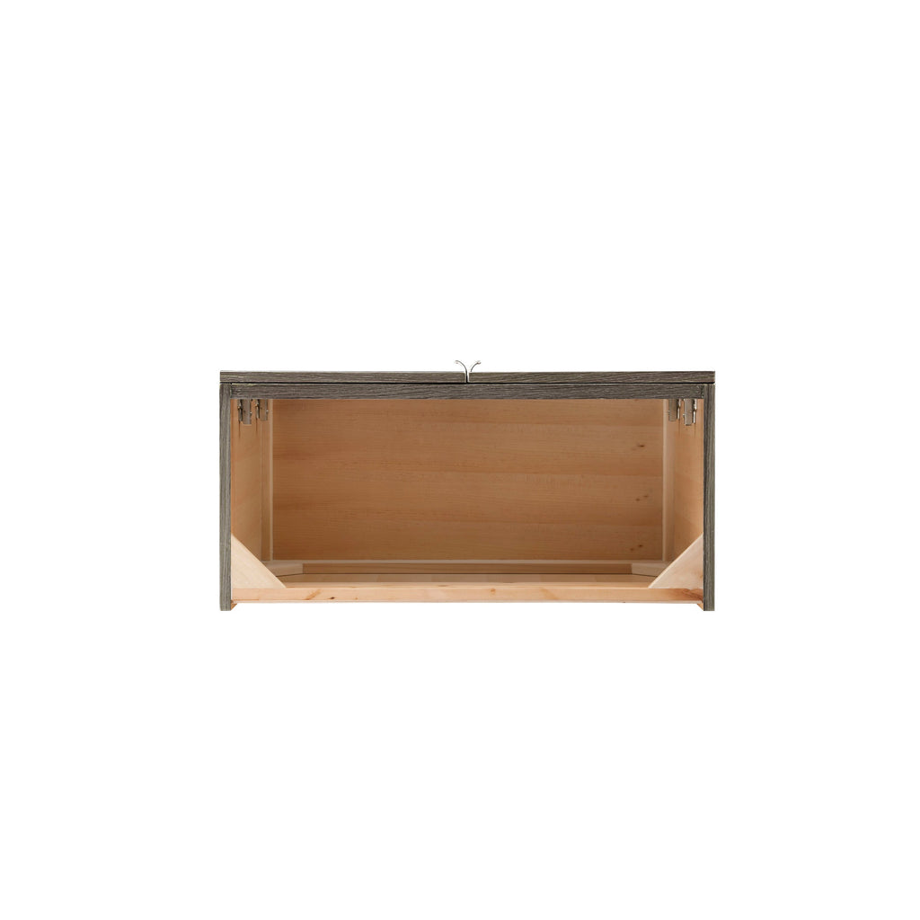 Ash Gray / No Countertop