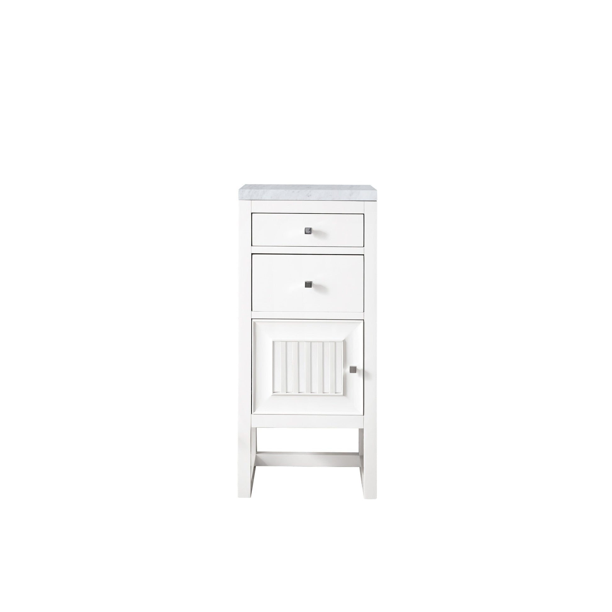 Glossy White / Carrara White