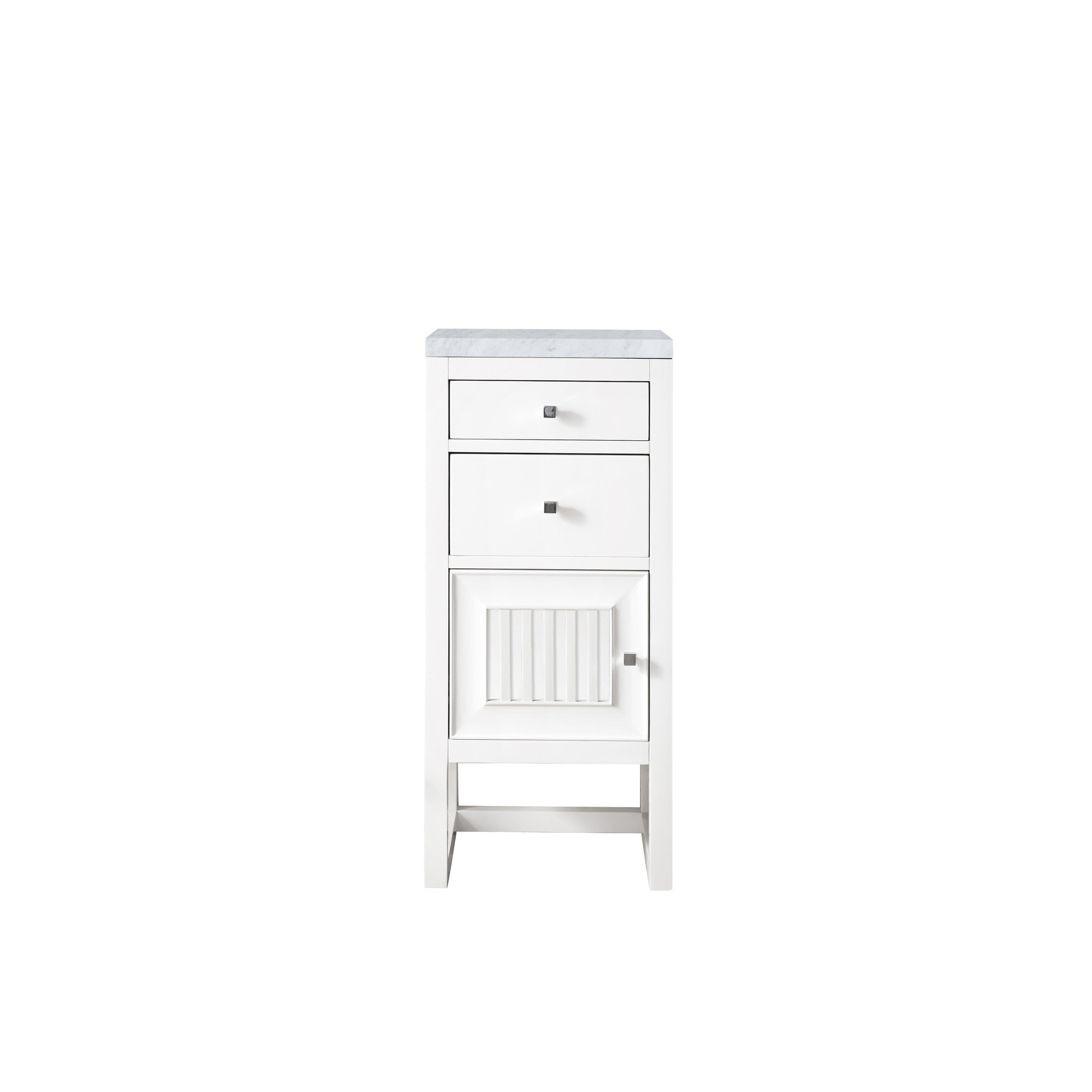 Glossy White / Carrara White
