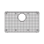 Blanco Stainless Steel Sink Grid for Precis 27" Sink