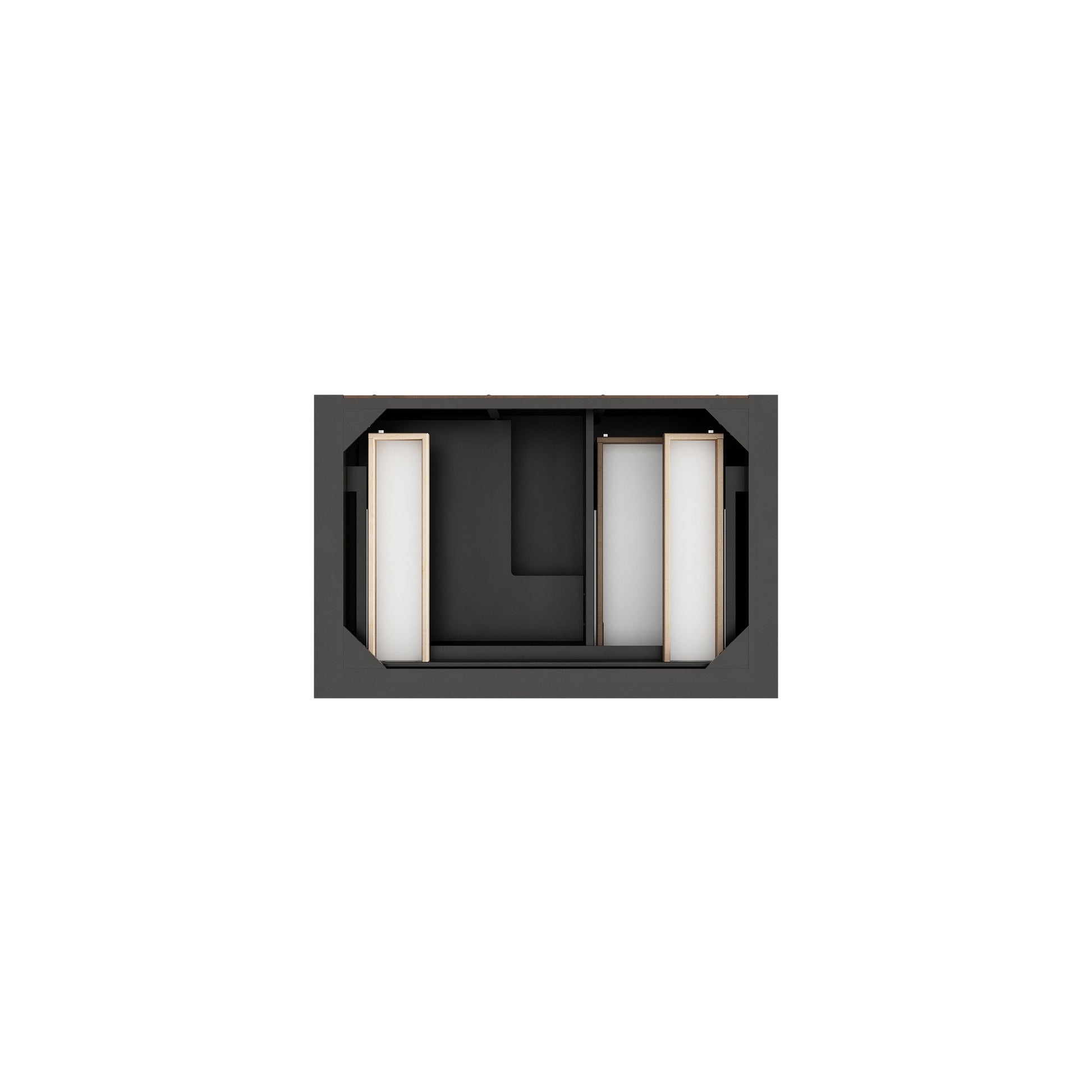 Black Onyx / No Countertop