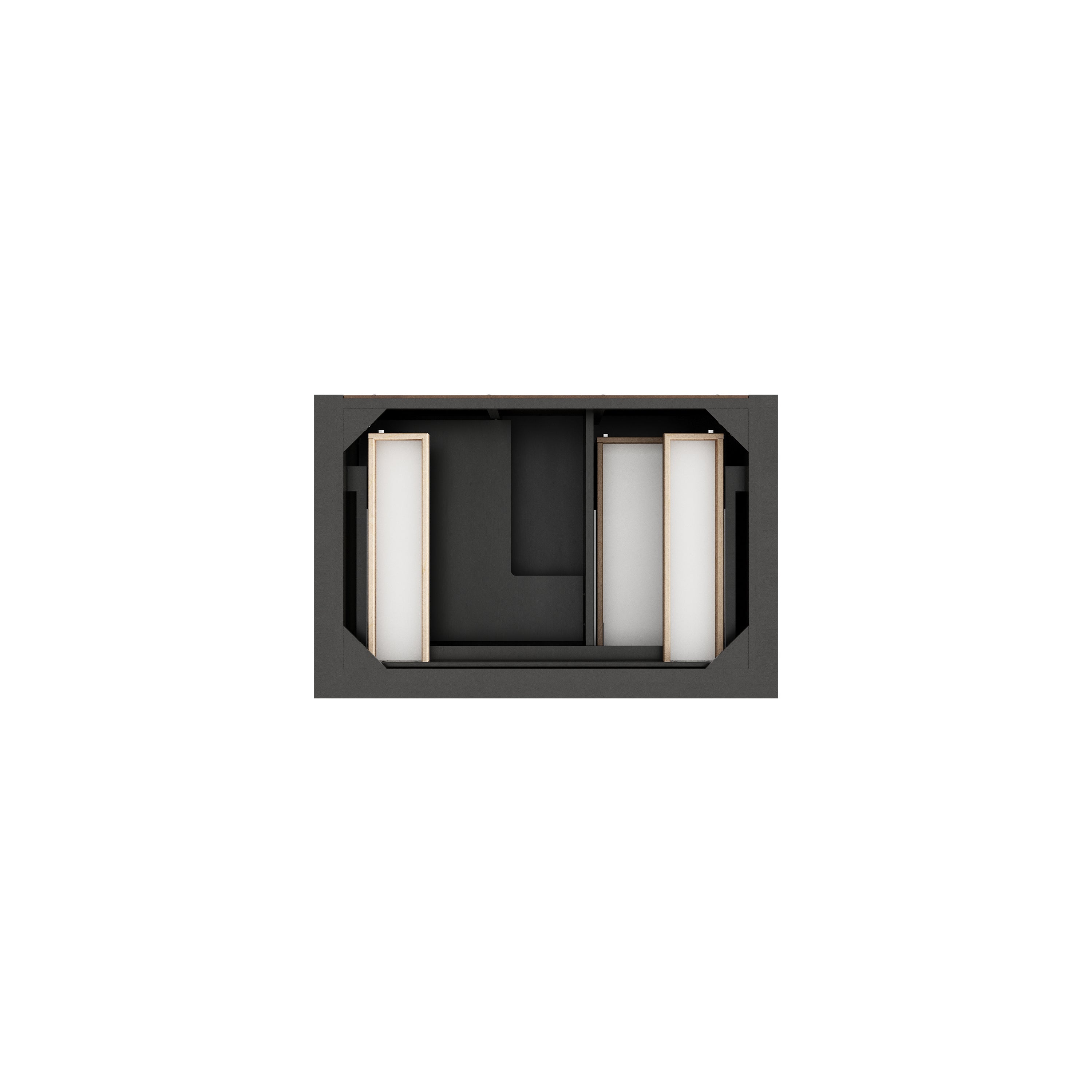 Black Onyx / No Countertop