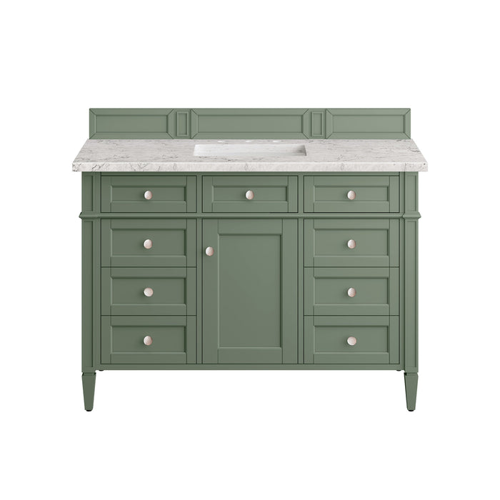 Smokey Celadon / Eternal Jasmine Pearl - 3 Faucet Holes