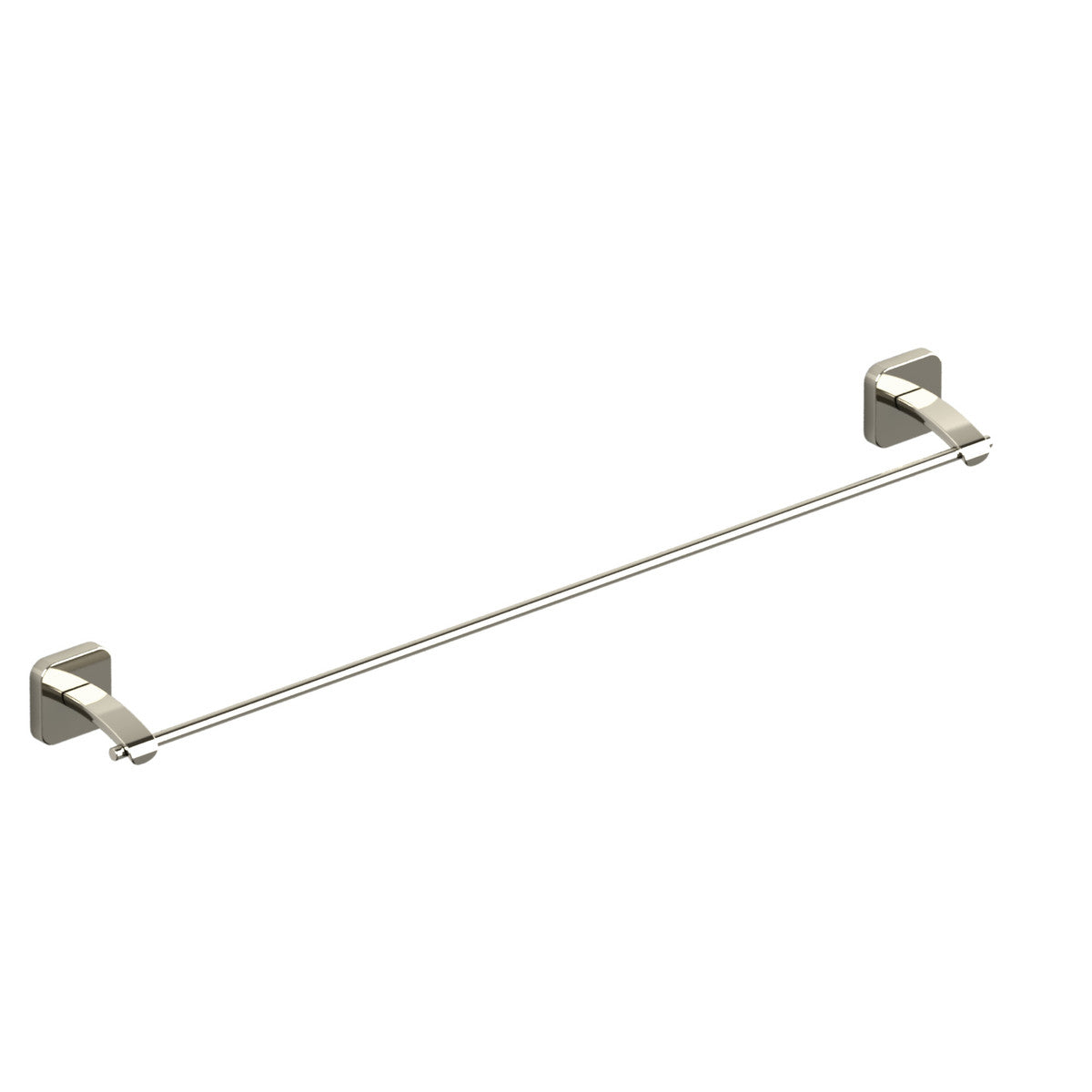 Polished Nickel