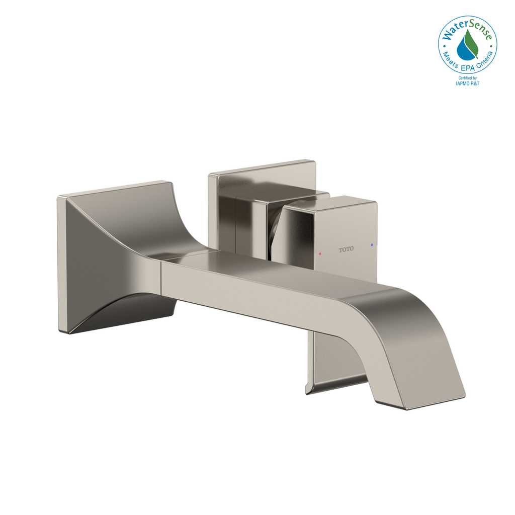 Polished Nickel