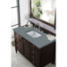 Burnished Mahogany / Cala Blue - 3 Faucet Holes