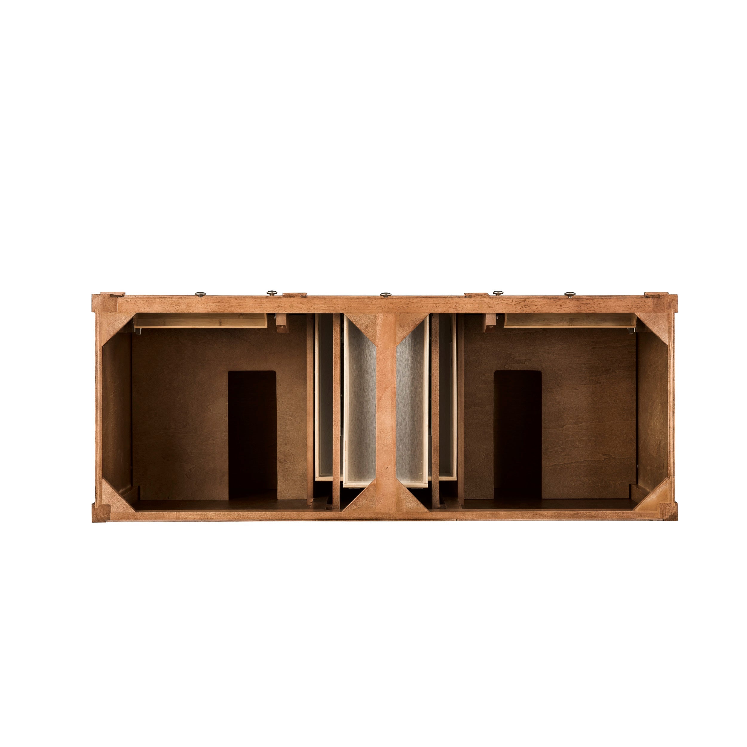 Saddle Brown / No Countertop