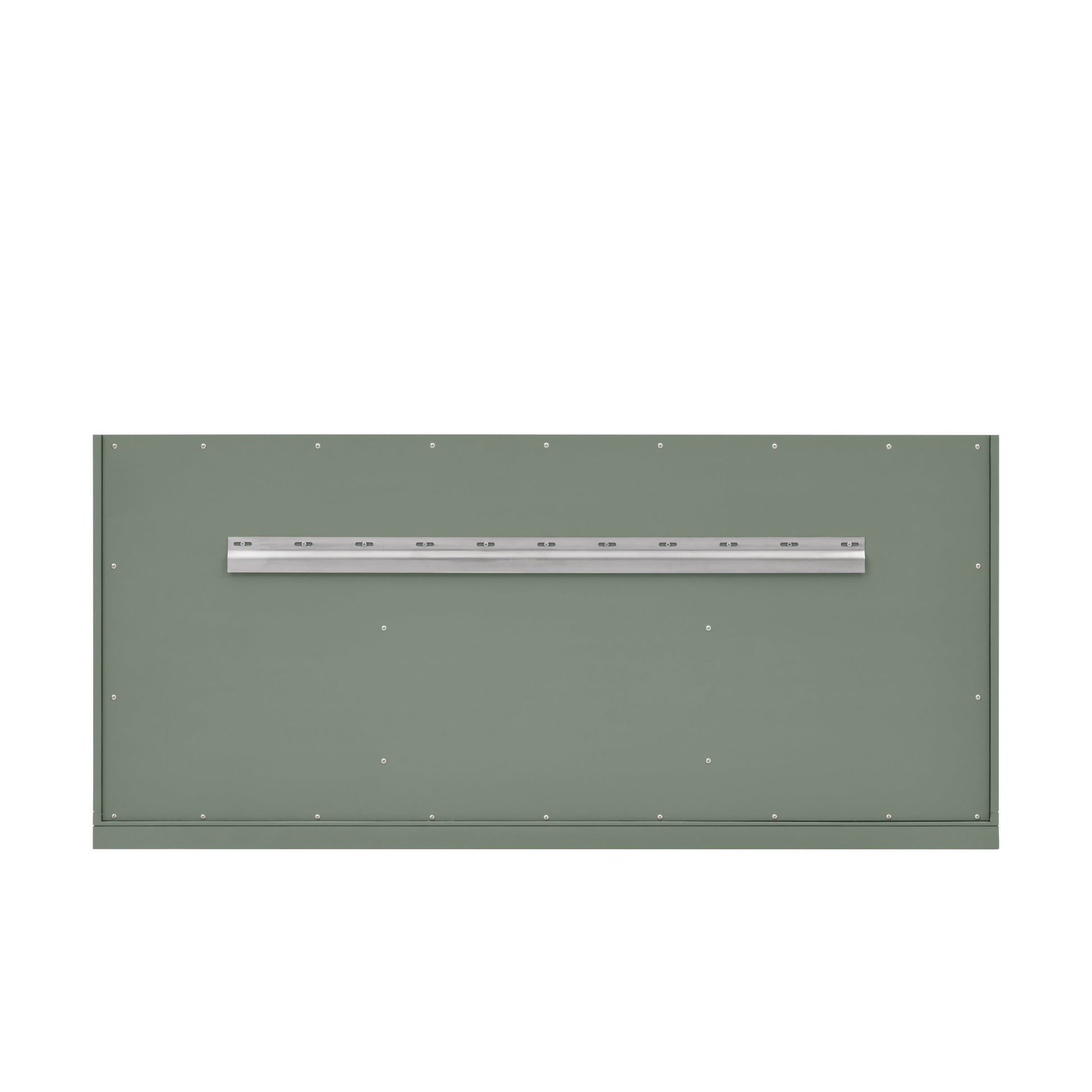 Smokey Celadon / Eternal Jasmine Pearl - 3 Faucet Holes