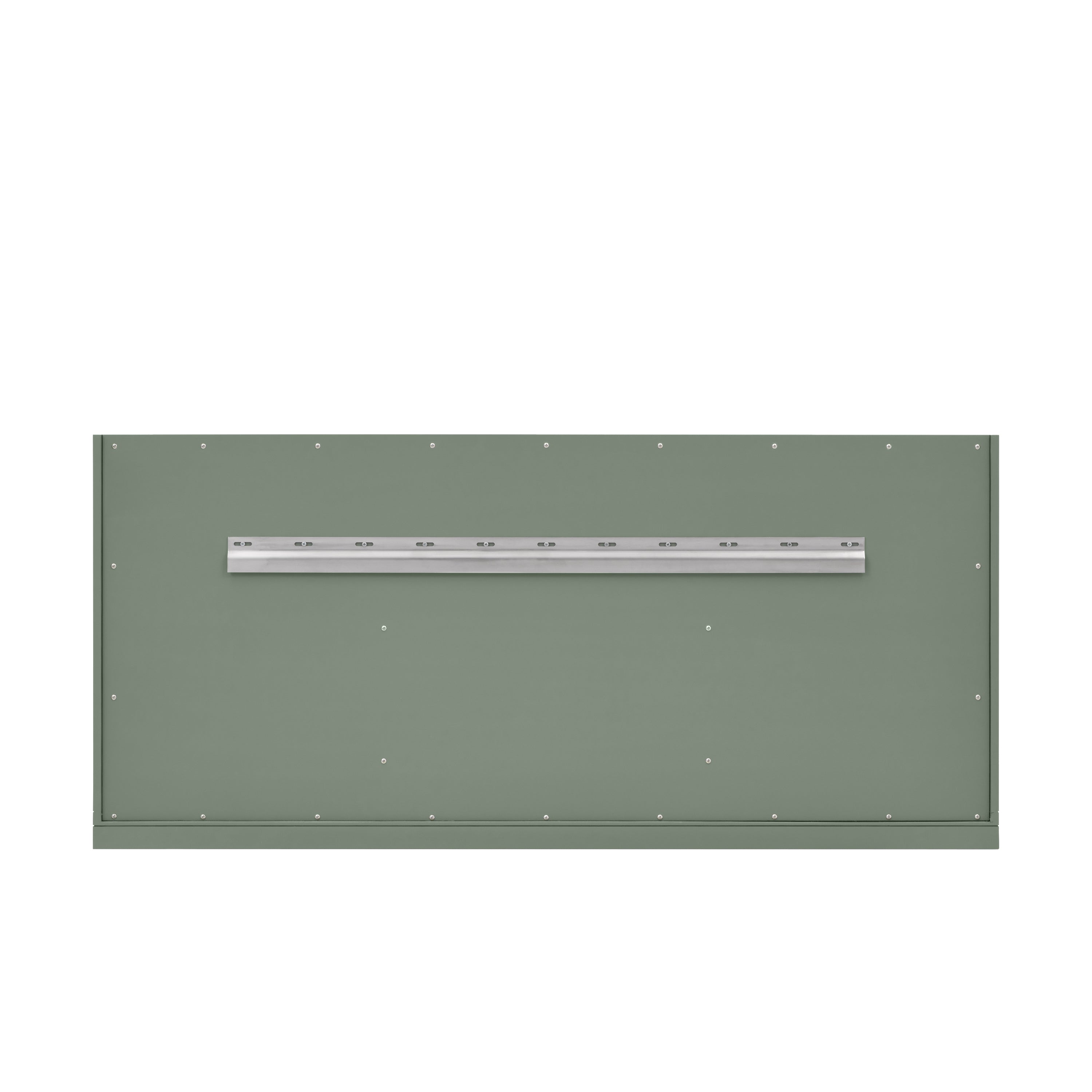 Smokey Celadon / Eternal Jasmine Pearl - 3 Faucet Holes