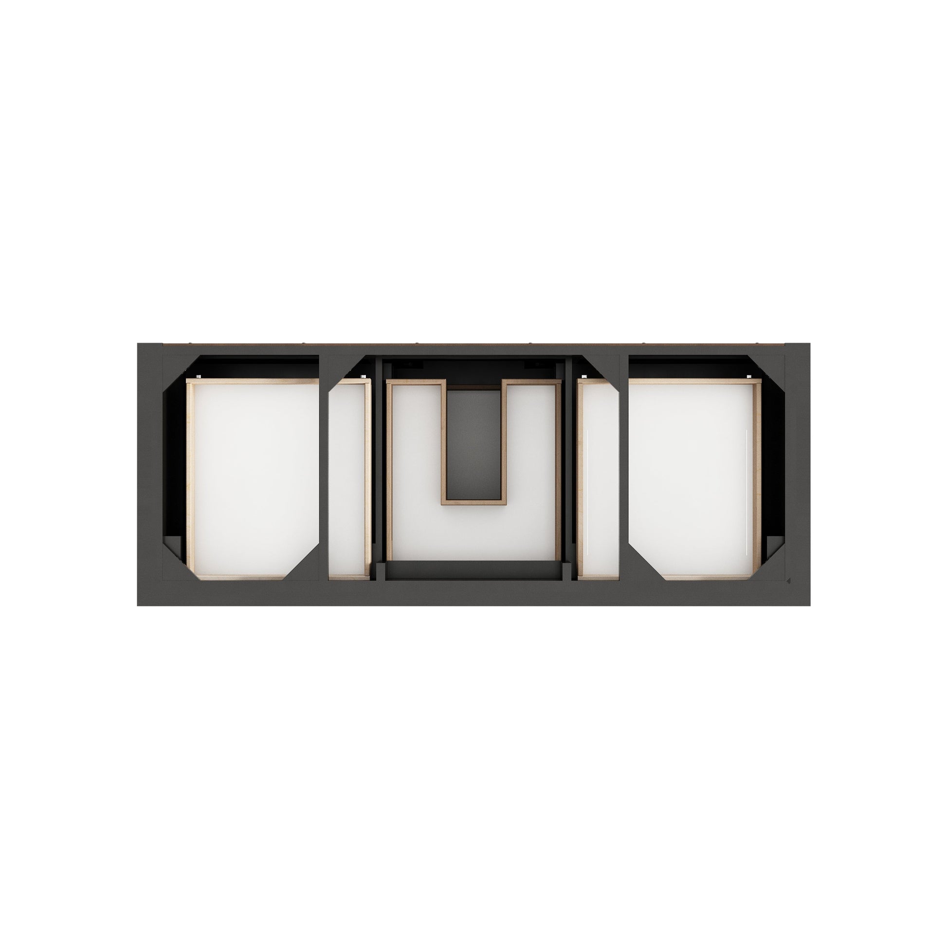Black Onyx / No Countertop