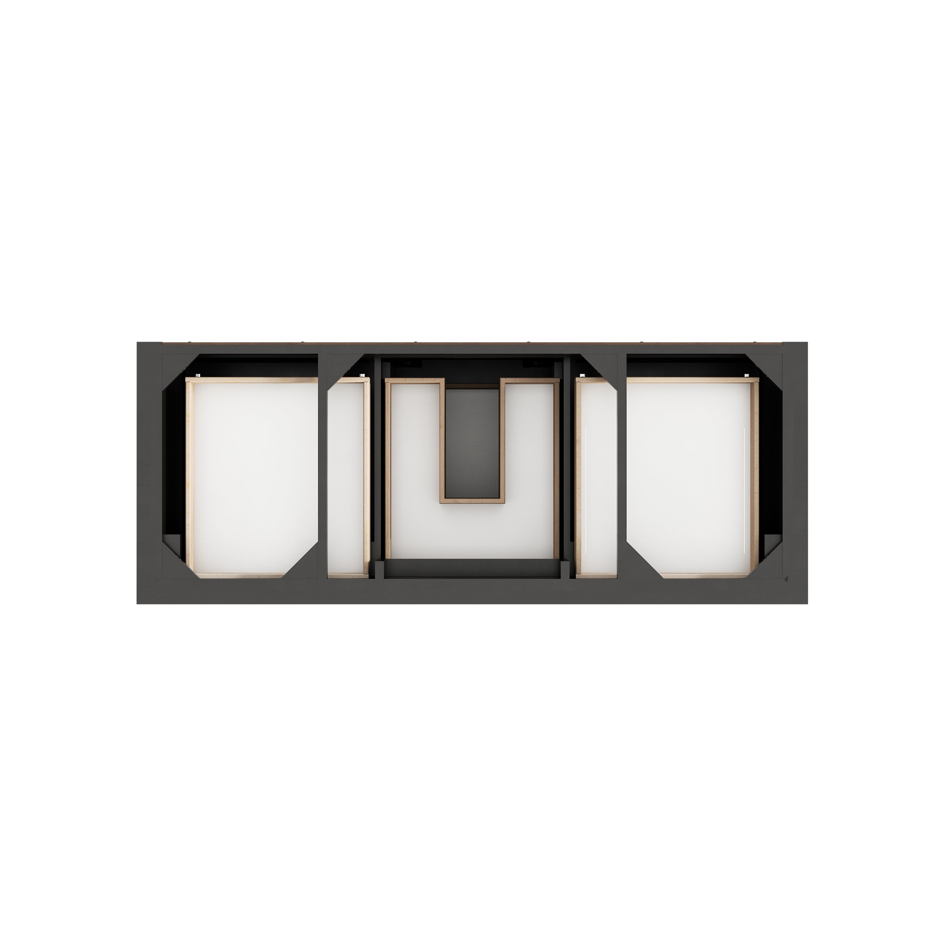Black Onyx / No Countertop